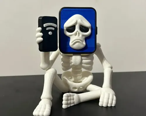 Figura Brainrot - Hotspot - Foto 5