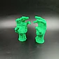 Decoración Halloween - Manos Zombie - Miniatura 4