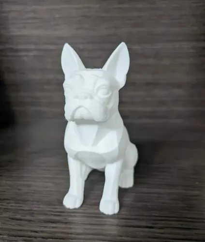 Decoración - Figura Bulldog Francés - Foto 2