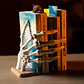 Decoración Sujeta Libros - Mano Esqueleto - Miniatura 3
