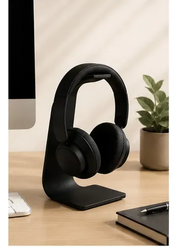 Soporte Para Audífonos Escritorio Prints Patro - Foto 6