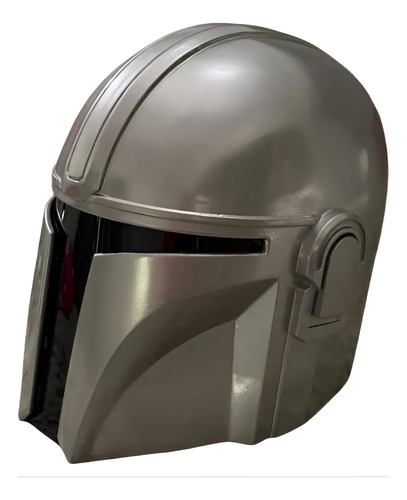 Casco Inspirado En El Mandaloriano