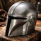 Casco Inspirado En El Mandaloriano - Miniatura 2