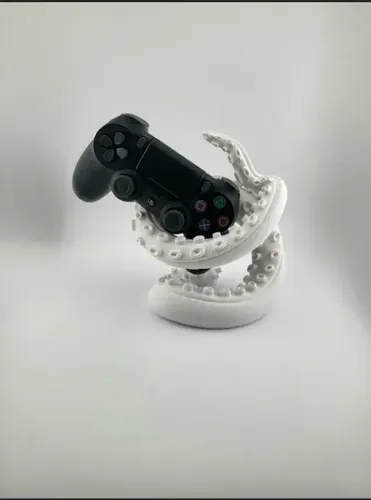 Soporte De Tentáculos Para Mando De Xbox, Ps4, Y Ps5 - Foto 4