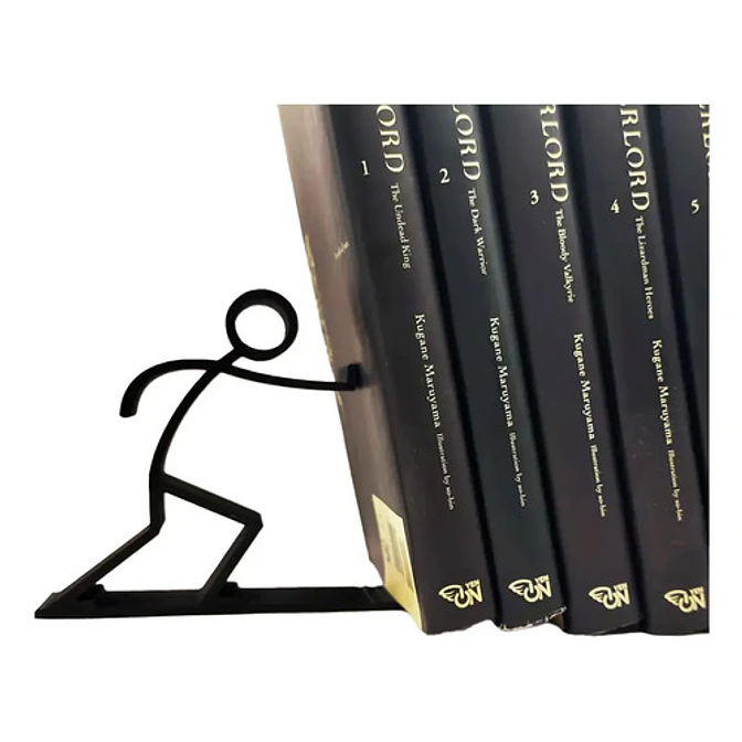 Sujeta Libros - Stickman 1