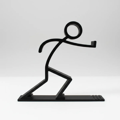 Sujeta Libros - Stickman - Foto 4