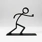 Sujeta Libros - Stickman - Miniatura 4