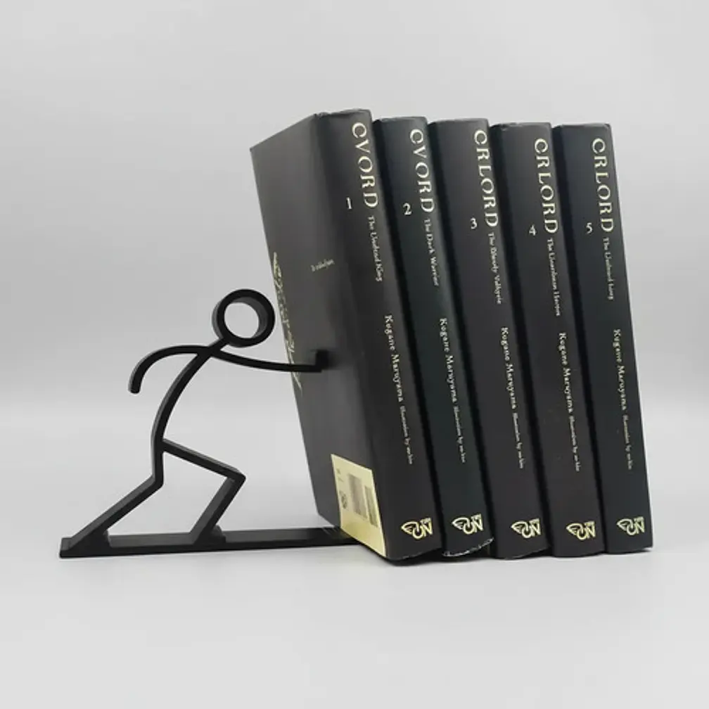 Sujeta Libros - Stickman 5