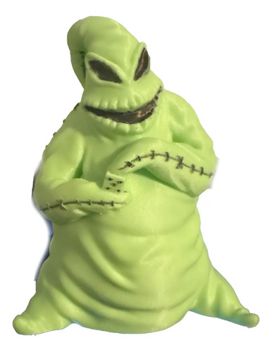 Decoración Figura Sr. Oogie Boogie