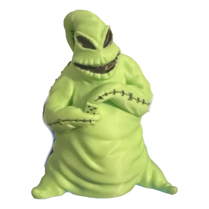 Decoración Figura Sr. Oogie Boogie 1