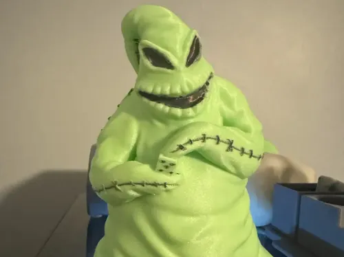 Decoración Figura Sr. Oogie Boogie - Foto 2