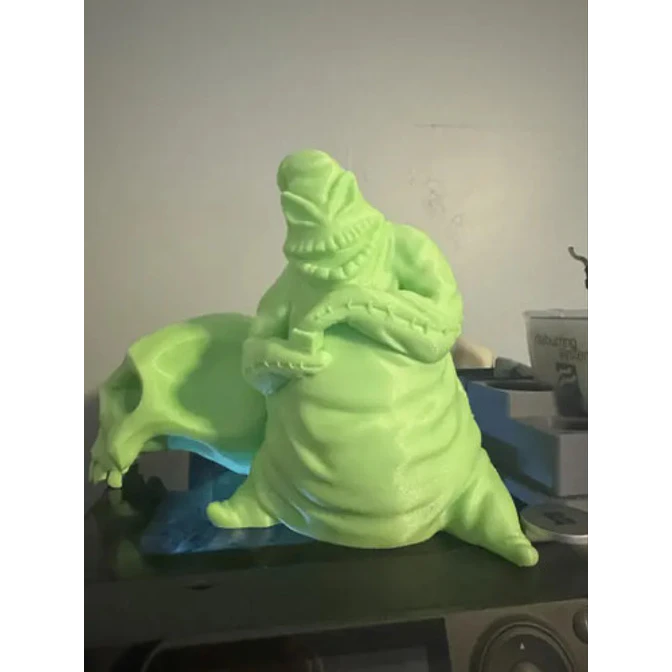 Decoración Figura Sr. Oogie Boogie 4
