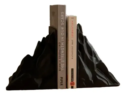 Sujeta Libros - Montaña