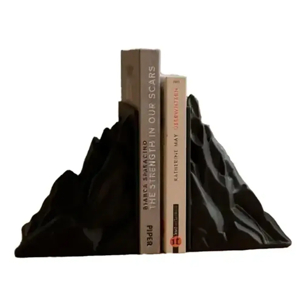 Sujeta Libros - Montaña 1