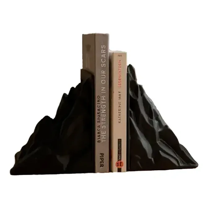 Sujeta Libros - Montaña 1