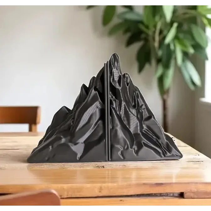 Sujeta Libros - Montaña 3