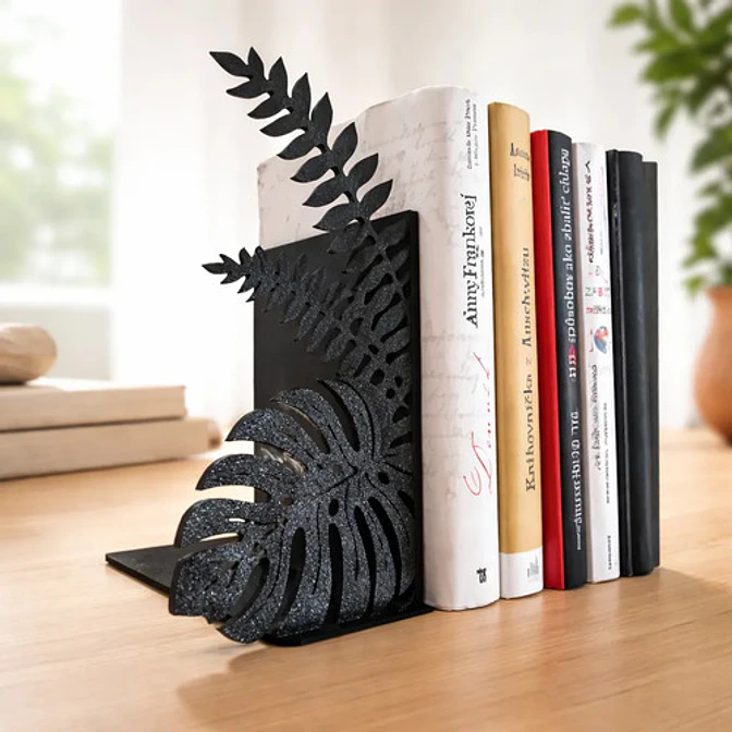 Sujeta Libros - Plantas 1