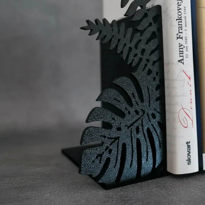Sujeta Libros - Plantas 3