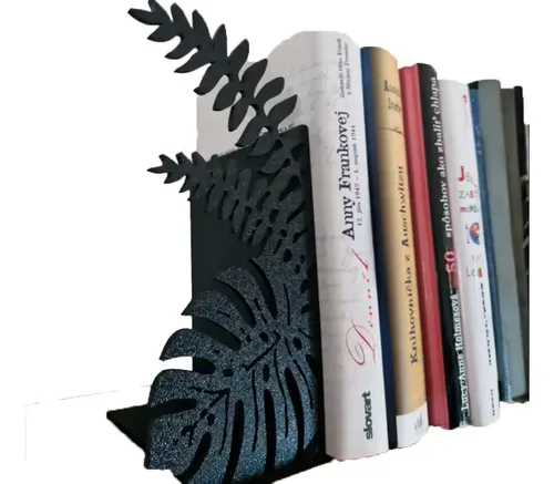 Sujeta Libros - Plantas - Foto 4