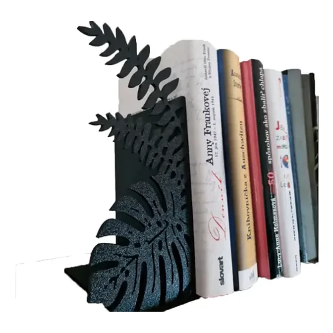 Sujeta Libros - Plantas 4