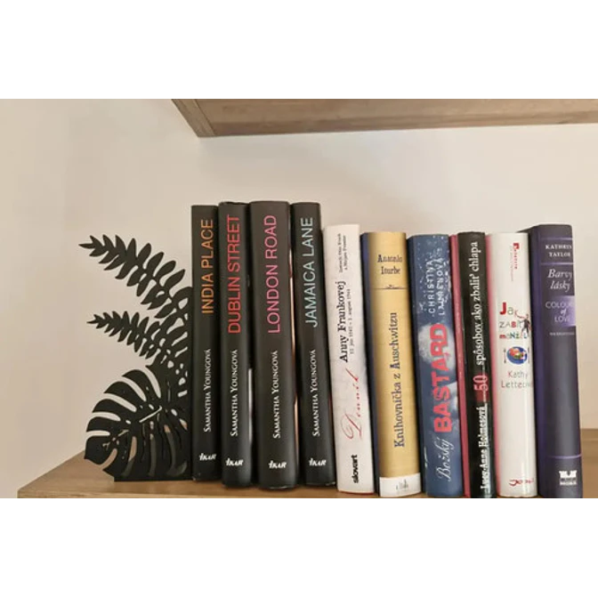 Sujeta Libros - Plantas 5