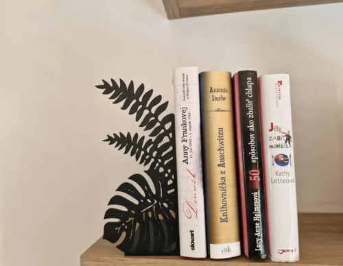 Sujeta Libros - Plantas - Foto 6