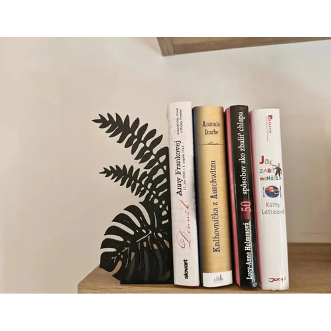 Sujeta Libros - Plantas 6