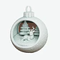 Adorno Navideño De Reno - Miniatura 1