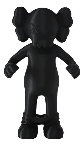 Escultura Estilo Kaws Parada
