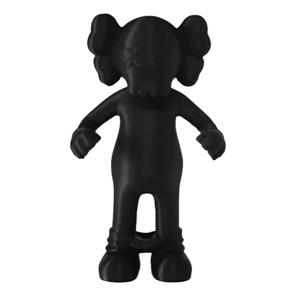 Escultura Estilo Kaws Parada 1