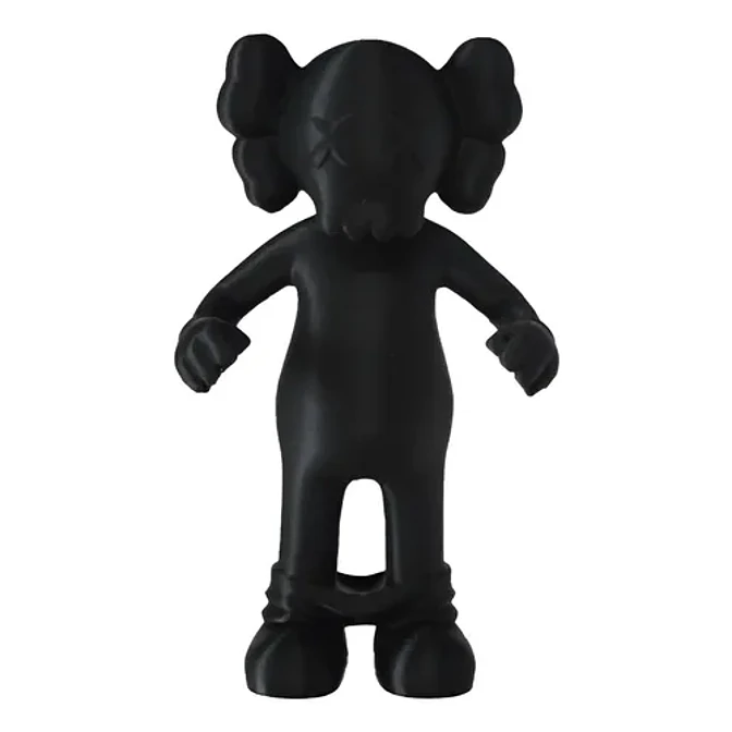 Escultura Estilo Kaws Parada 1