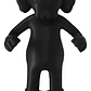 Escultura Estilo Kaws Parada - Miniatura 1