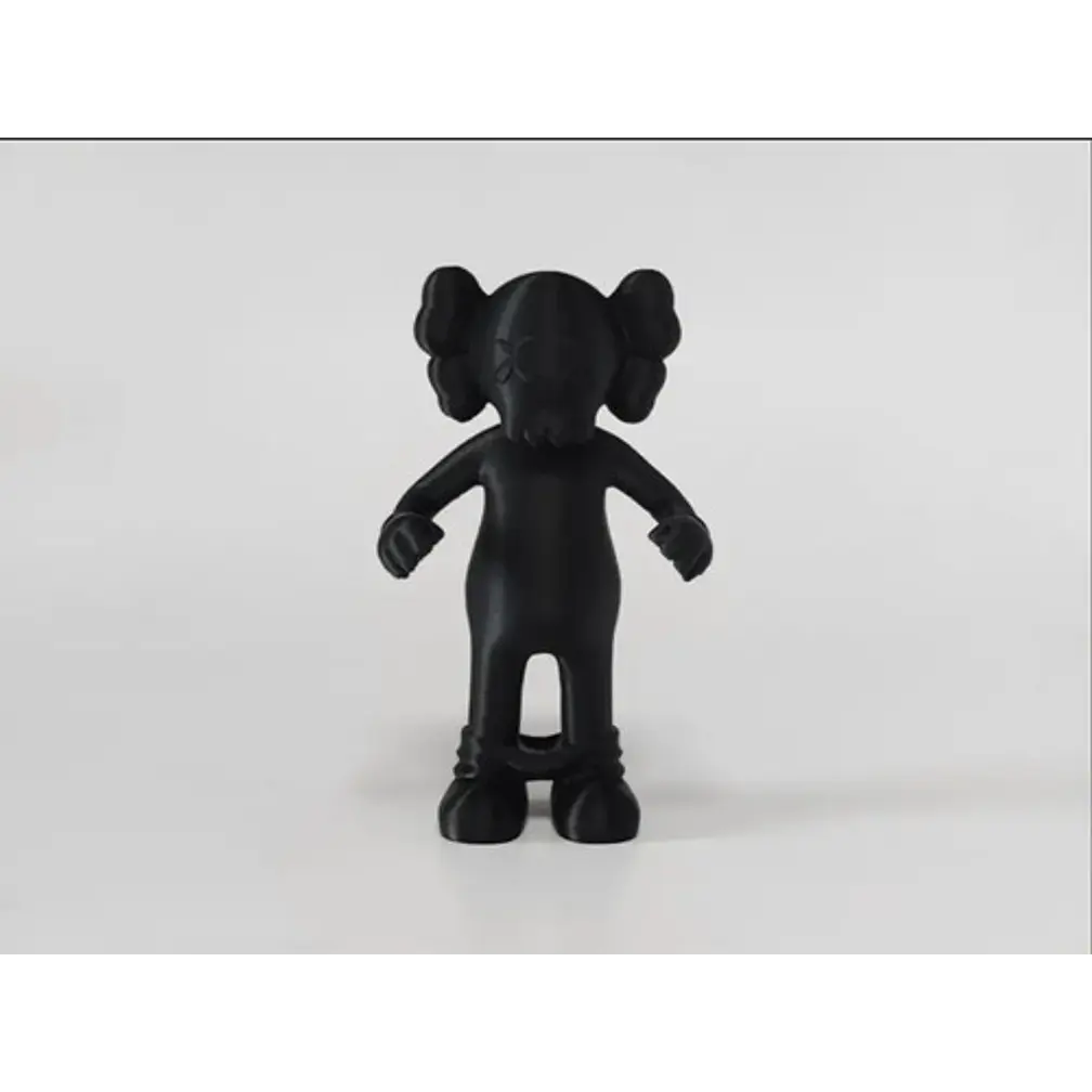 Escultura Estilo Kaws Parada 2
