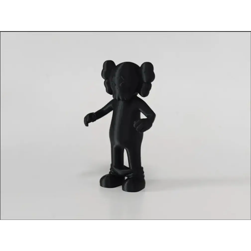 Escultura Estilo Kaws Parada 3