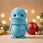 Figura - Pingüino Navideño - Miniatura 3