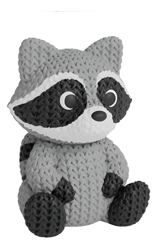 Figura - Mapache Tejido