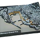 Pista Estilo F1 - Monaco Grand Prix - Miniatura 2