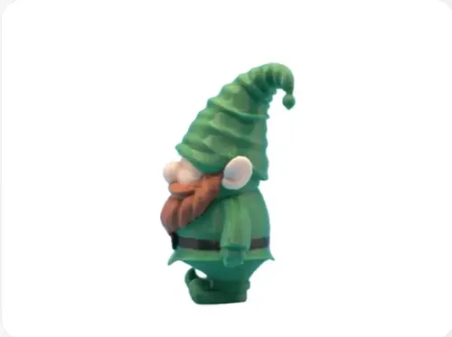Adorno Navideño- Duende De Navidad - Foto 2
