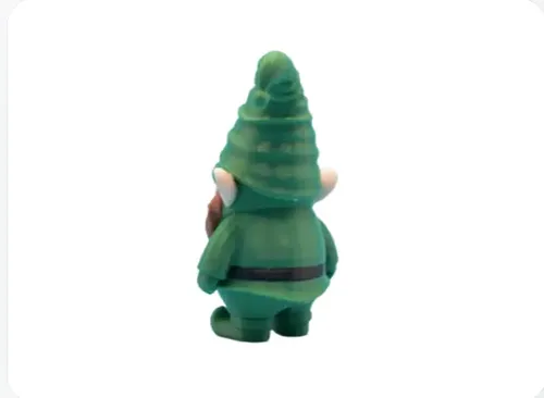 Adorno Navideño- Duende De Navidad - Foto 3