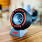 Neumático Para Adorno Estilo F1 - Miniatura 3