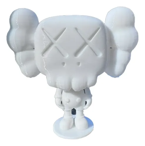 Figura - Bearbrick 3d