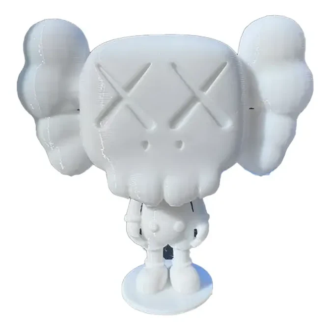 Figura - Bearbrick 3d 1