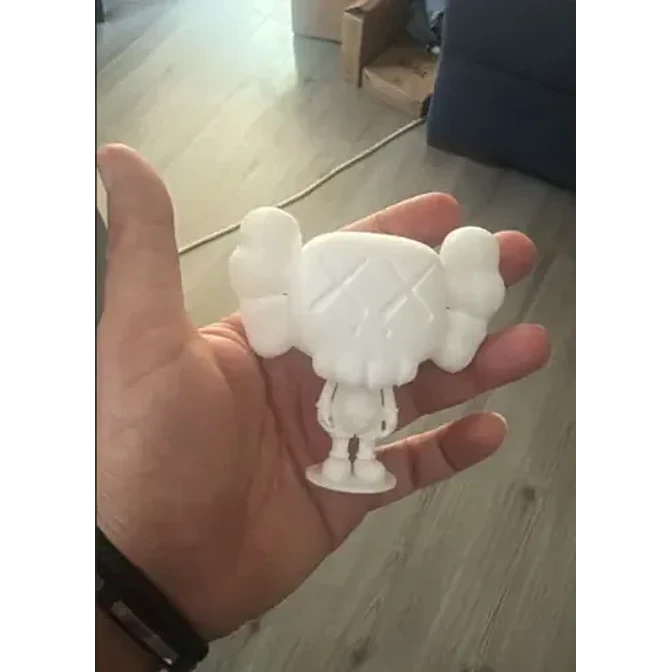 Figura - Bearbrick 3d 4