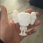 Figura - Bearbrick 3d - Miniatura 4