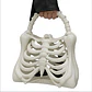Bolso Estilo Esqueleto - Miniatura 1