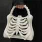 Bolso Estilo Esqueleto - Miniatura 5