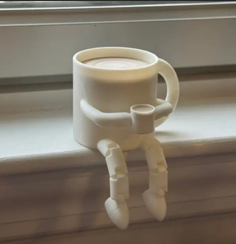 Figura Articulada - Cafetero - Foto 2