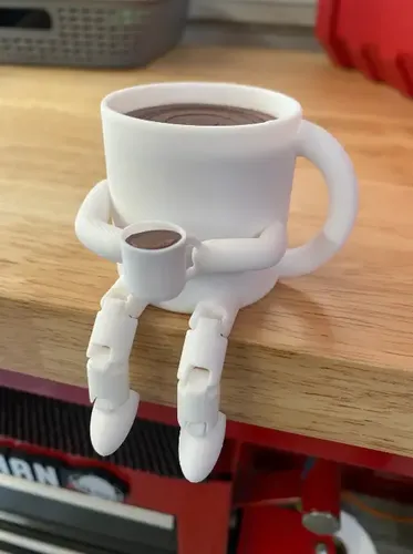 Figura Articulada - Cafetero - Foto 4