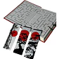 Pack De Marcapáginas - Estilo Oriental - Miniatura 1