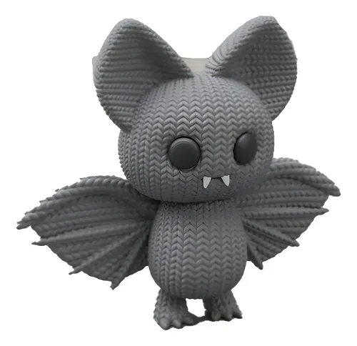 Figura - Murciélago Tejido